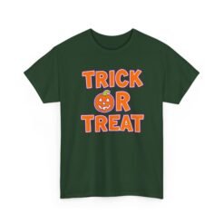 Trick Or Treat - Unisex T-Shirt – Classic Halloween Vibes - Image 15