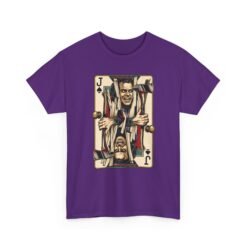 Jack of Spades - Unisex T-Shirt – Here’s Johnny Edition - Image 25