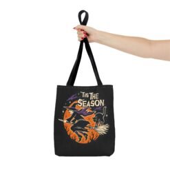 Season of the Witch Tote Bag – Enchanted & Spooky - Image 4