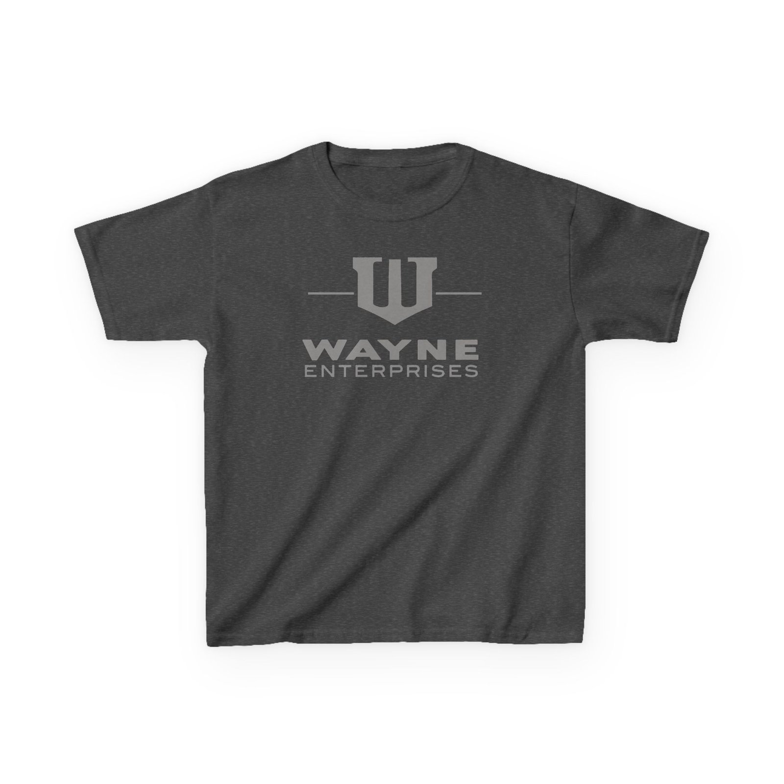 Wayne Enterprises - Kids T-Shirt – Future Executive of Gotham City - Image 9
