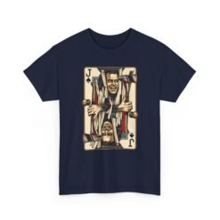 Jack of Spades - Unisex T-Shirt – Here’s Johnny Edition - Image 24
