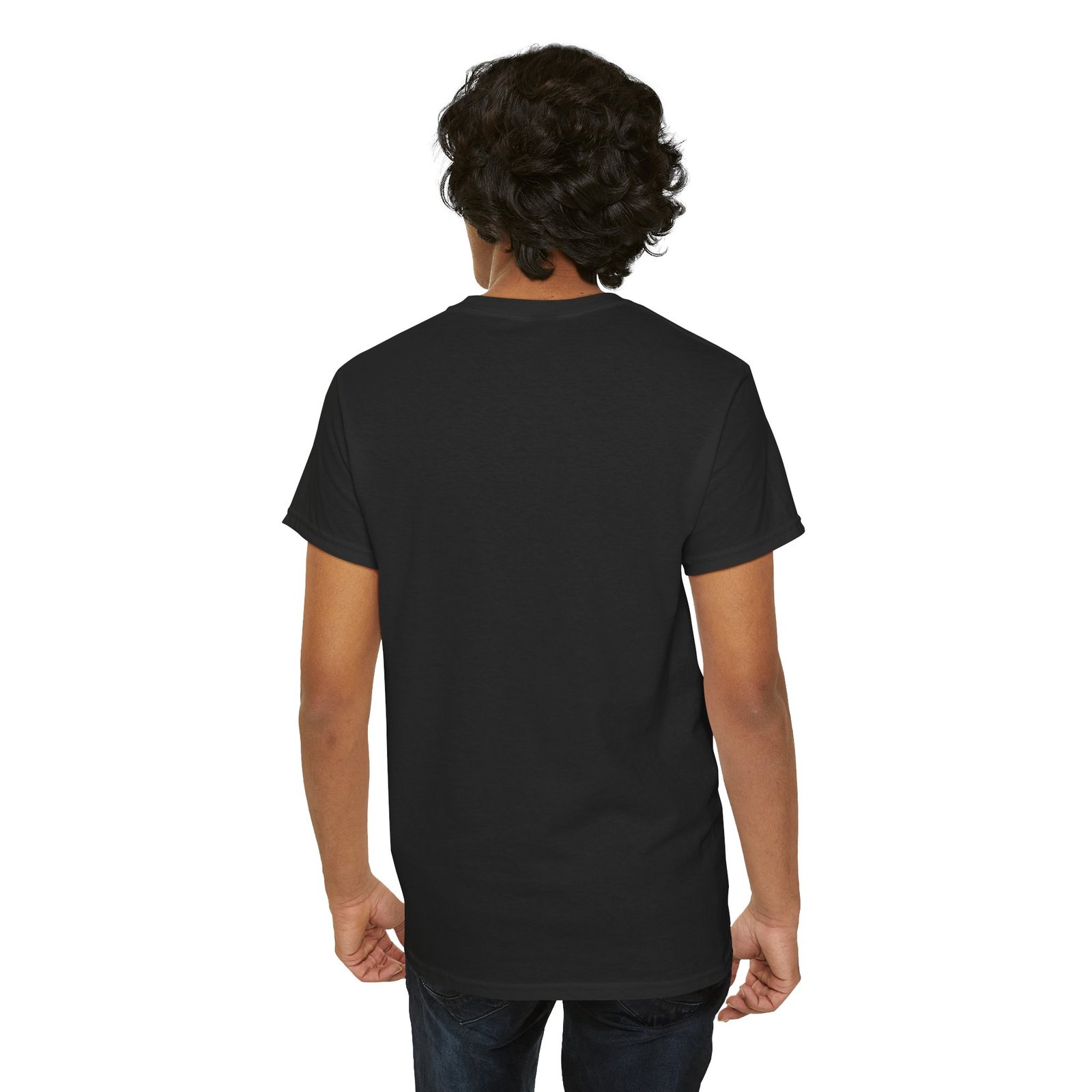 Jack of Spades - Unisex T-Shirt – Here’s Johnny Edition - Image 13