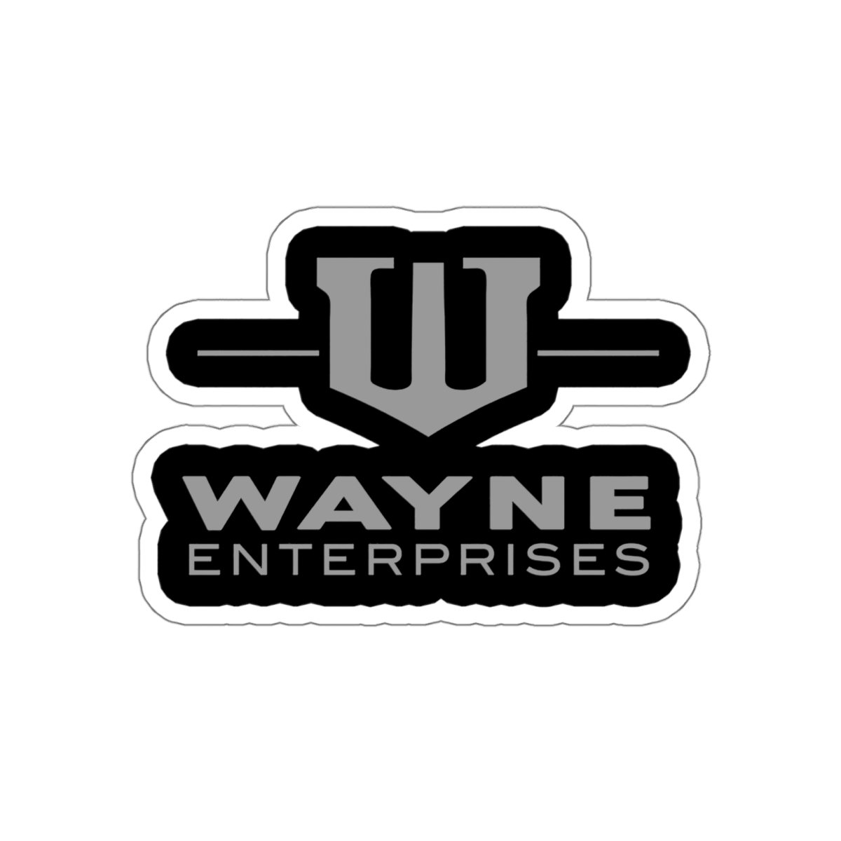 Wayne Enterprises - Outdoor Sticker – Officially Unofficial Gotham Gear - Image 15