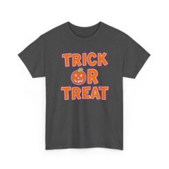 Trick Or Treat - Unisex T-Shirt – Classic Halloween Vibes - Image 17