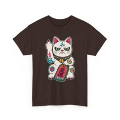 Bad Luck Cat – Unisex T-Shirt – Your Luck Just Got Worse - Image 23