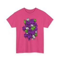 HA HA HA - Unisex T-Shirt – Joker Madness - Image 31