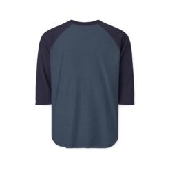 Wayne Enterprises – Unisex 3/4 Sleeve Raglan T-Shirt – Corporate Cool from Gotham City - Image 6