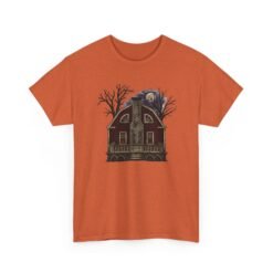 Amityville House of Horrors - Unisex T-Shirt - Image 21