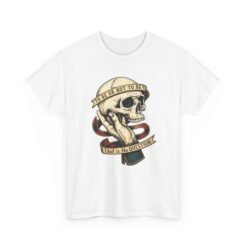 To Be or Not To Be - Unisex T-Shirt – Classic Drama, Timeless Edge - Image 22