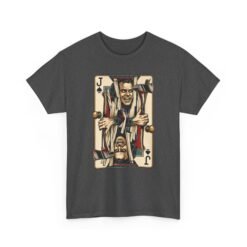 Jack of Spades - Unisex T-Shirt – Here’s Johnny Edition - Image 22
