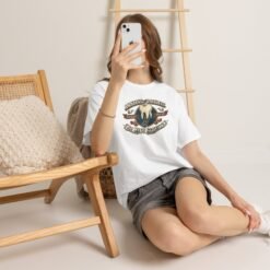 Dr. King Schultz Surgeon Dentist - Unisex T-Shirt – Old-Fashioned Charm Meets Tarantino Style - Image 3
