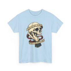 To Be or Not To Be - Unisex T-Shirt – Classic Drama, Timeless Edge - Image 25