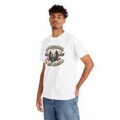 Dr. King Schultz Surgeon Dentist - Unisex T-Shirt – Old-Fashioned Charm Meets Tarantino Style - Image 8