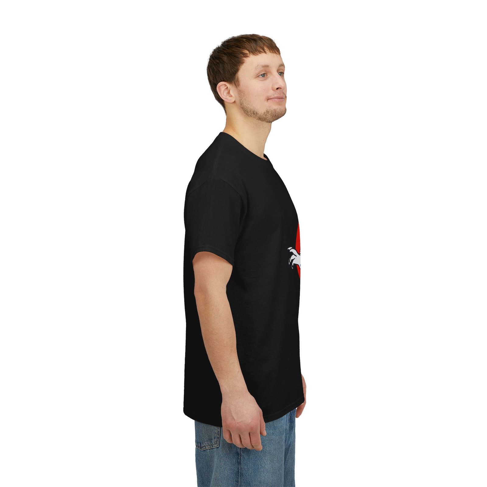 No Clowns, No Red Balloons – Unisex T-Shirt – Absolutely Not - Image 14
