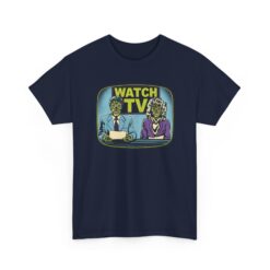 Watch TV - Unisex T-Shirt – Inspired by They Live - Image 17