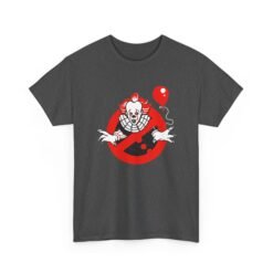 No Clowns, No Red Balloons – Unisex T-Shirt – Absolutely Not - Image 21