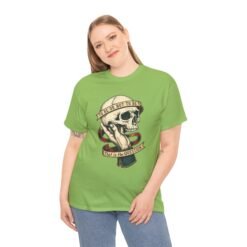 To Be or Not To Be - Unisex T-Shirt – Classic Drama, Timeless Edge - Image 7