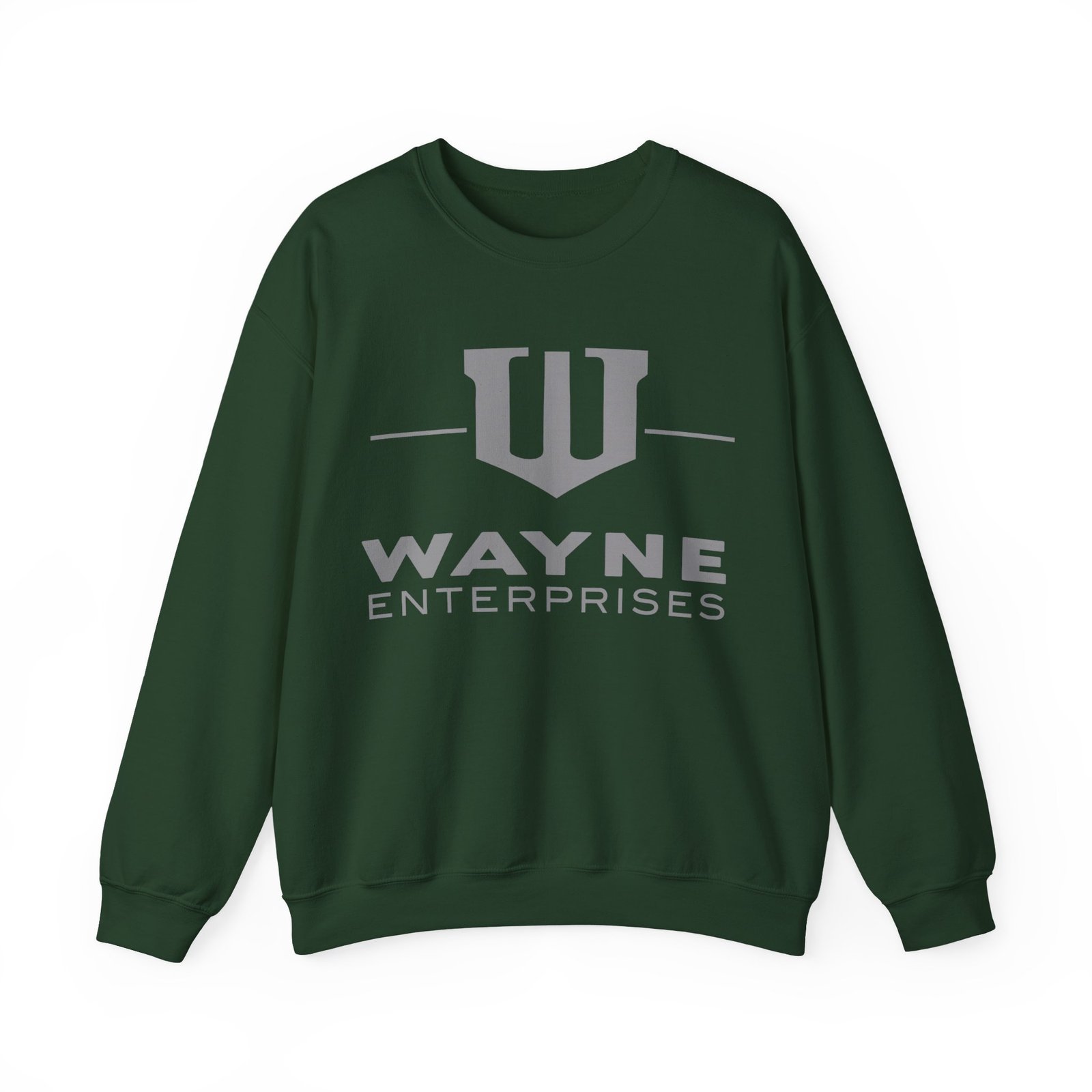 Wayne Enterprises – Unisex Sweatshirt – Corporate Cool from Gotham City - Image 11