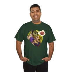 Zombie Love - Unisex T-Shirt – Romance With a Side of Brains - Image 5