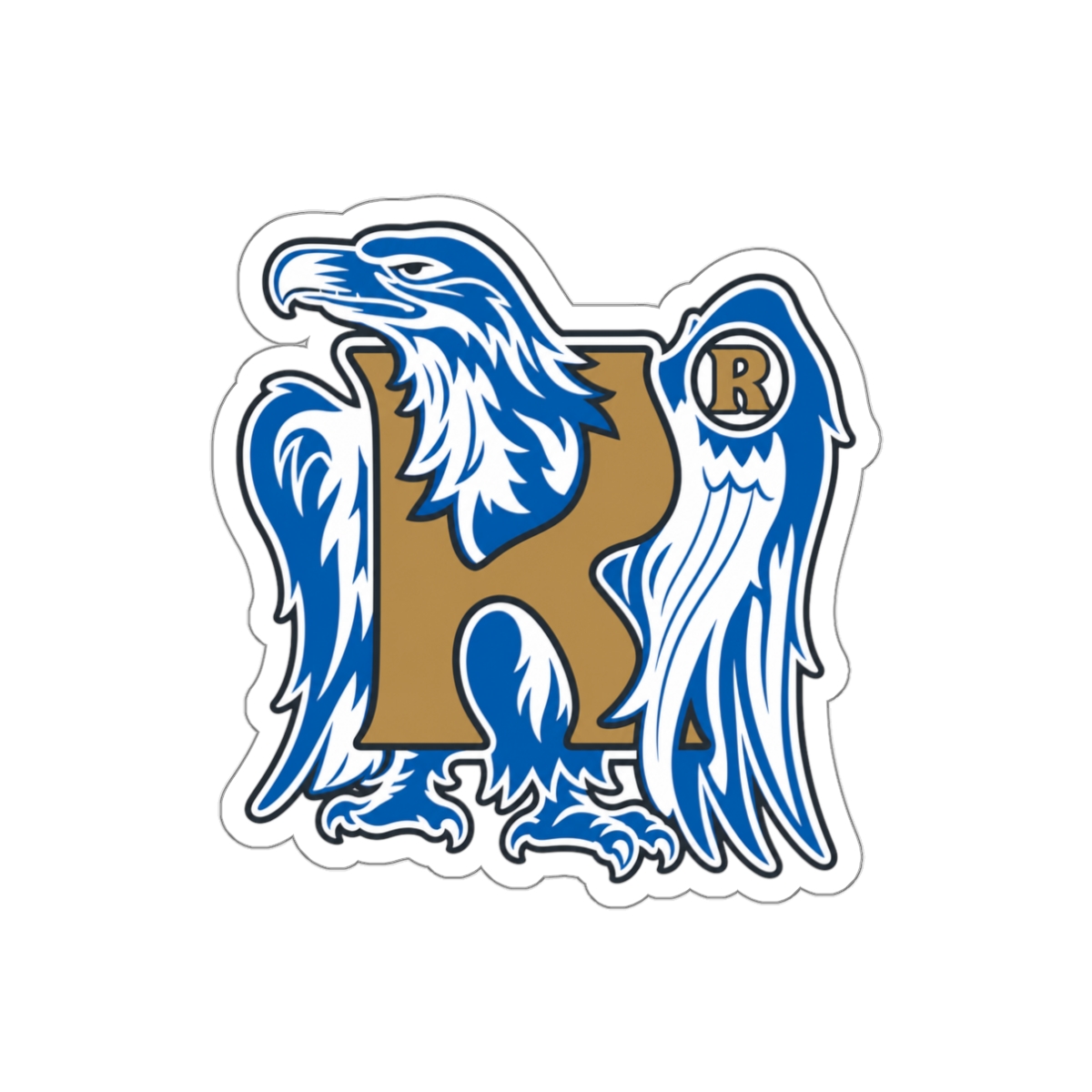 House of Eagle - Outdoor Sticker – Stick with Wisdom - Image 8