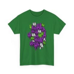HA HA HA - Unisex T-Shirt – Joker Madness