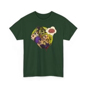 Zombie Love - Unisex T-Shirt – Romance With a Side of Brains
