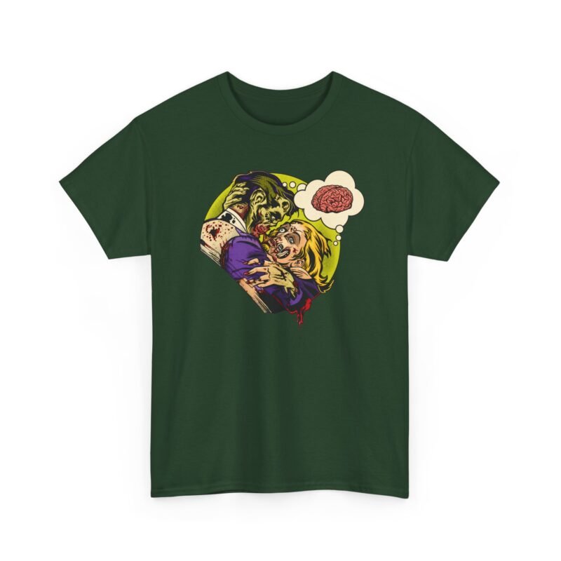 Zombie Love - Unisex T-Shirt – Romance With a Side of Brains