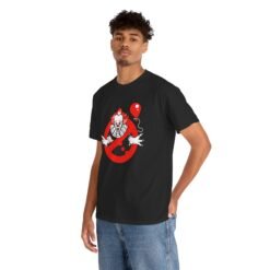 No Clowns, No Red Balloons – Unisex T-Shirt – Absolutely Not - Image 9