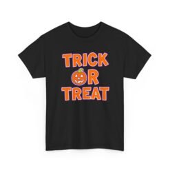 Trick Or Treat - Unisex T-Shirt – Classic Halloween Vibes