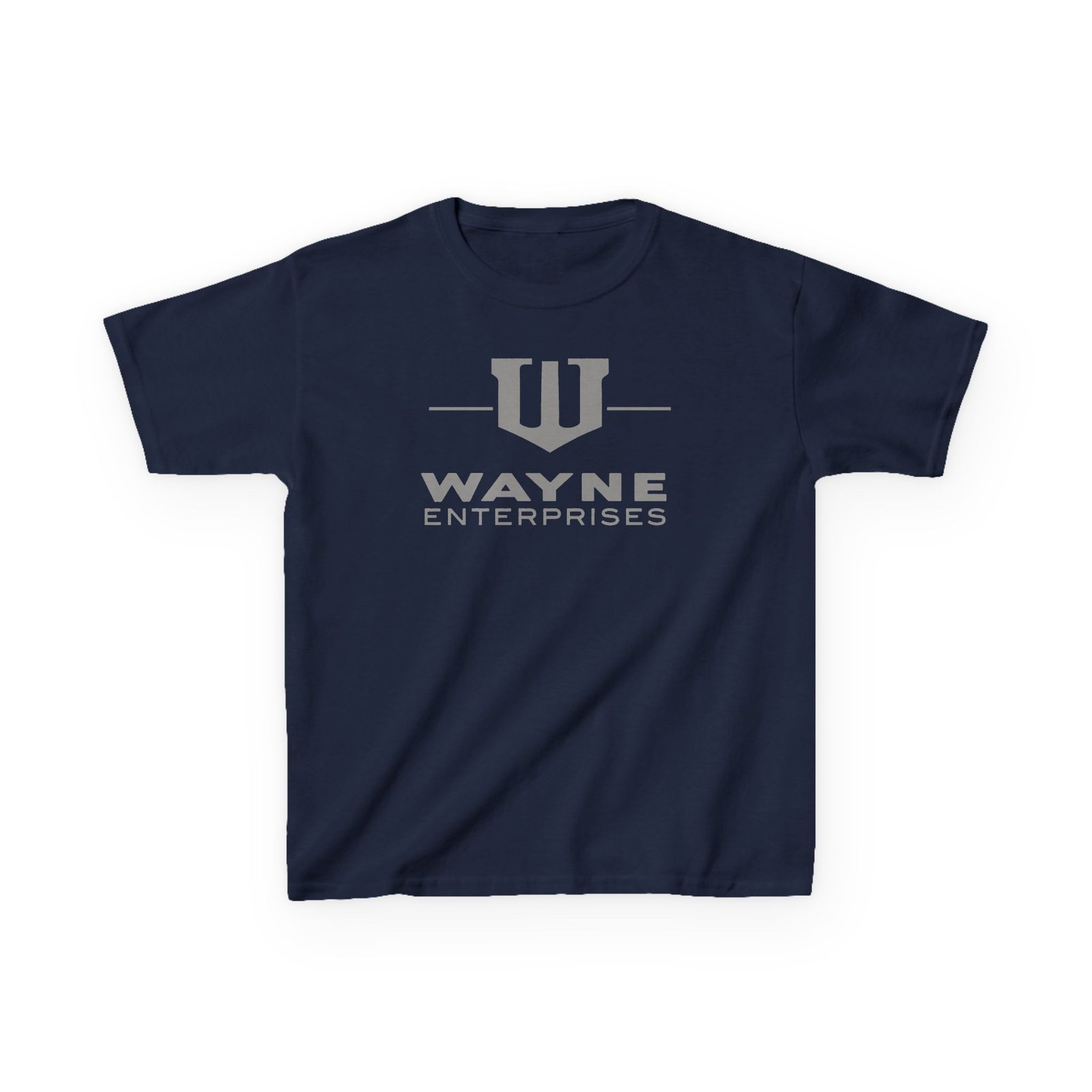 Wayne Enterprises - Kids T-Shirt – Future Executive of Gotham City - Image 13