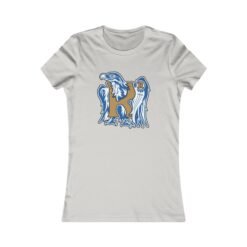House of Eagle - Women’s Cotton T-Shirt – Wear Your Wisdom - Image 3