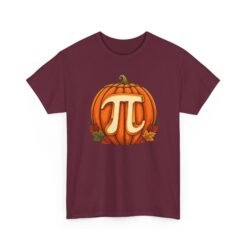 Pumpkin Pi - Unisex T-Shirt – Where Spooky Meets Nerdy - Image 11
