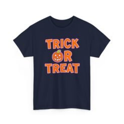 Trick Or Treat - Unisex T-Shirt – Classic Halloween Vibes - Image 19