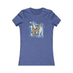 House of Eagle - Women’s Cotton T-Shirt – Wear Your Wisdom - Image 12