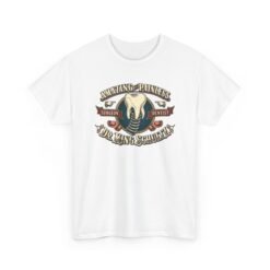 Dr. King Schultz Surgeon Dentist - Unisex T-Shirt – Old-Fashioned Charm Meets Tarantino Style