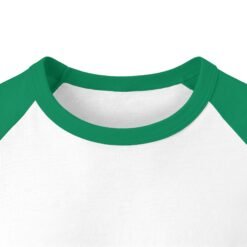 House of Lion - Unisex Raglan T-Shirt – Brave Looks Good on Everyone - Image 7
