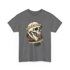 To Be or Not To Be - Unisex T-Shirt – Classic Drama, Timeless Edge - Image 27