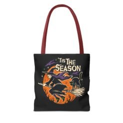 Season of the Witch Tote Bag – Enchanted & Spooky - Image 14