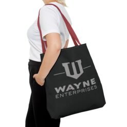 Wayne Enterprises - Tote Bag – Corporate Gear from Gotham City - Image 18