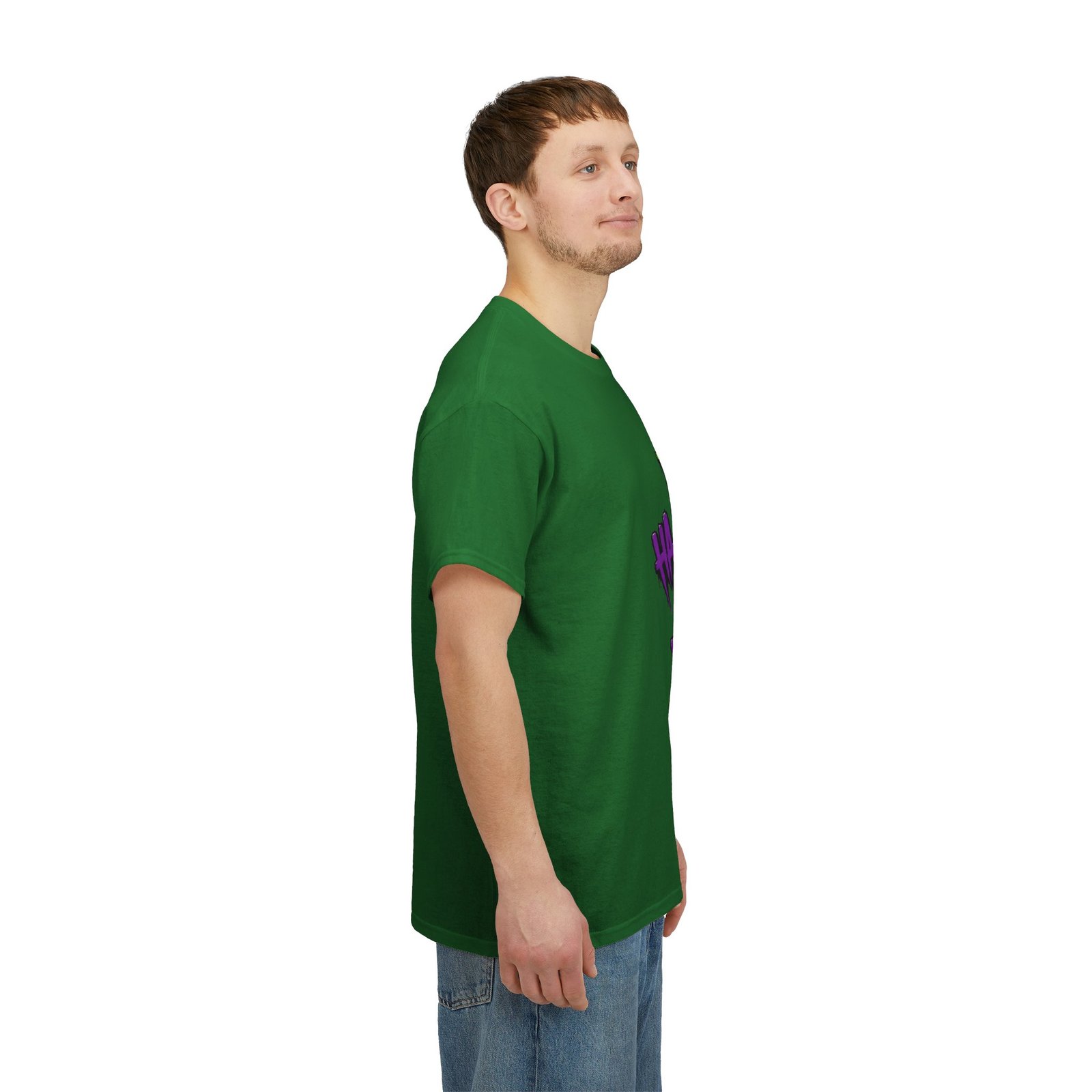 HA HA HA - Unisex T-Shirt – Joker Madness - Image 15