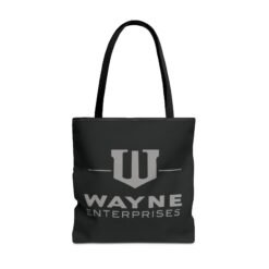 Wayne Enterprises - Tote Bag – Corporate Gear from Gotham City - Image 4