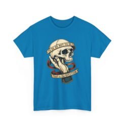 To Be or Not To Be - Unisex T-Shirt – Classic Drama, Timeless Edge - Image 26