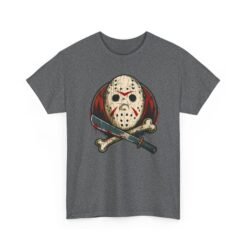 Camp Slasher - Unisex T-Shirt – The Jolly Roger of Horror - Image 19