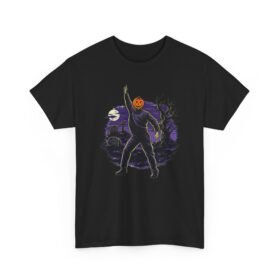Pumpkin Night Fever - Unisex T-Shirt – Stayin’ Alive