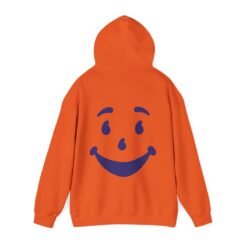 Kool-Aid Man Face - Unisex Hoodie – Ohhh Yeahhh - Image 15