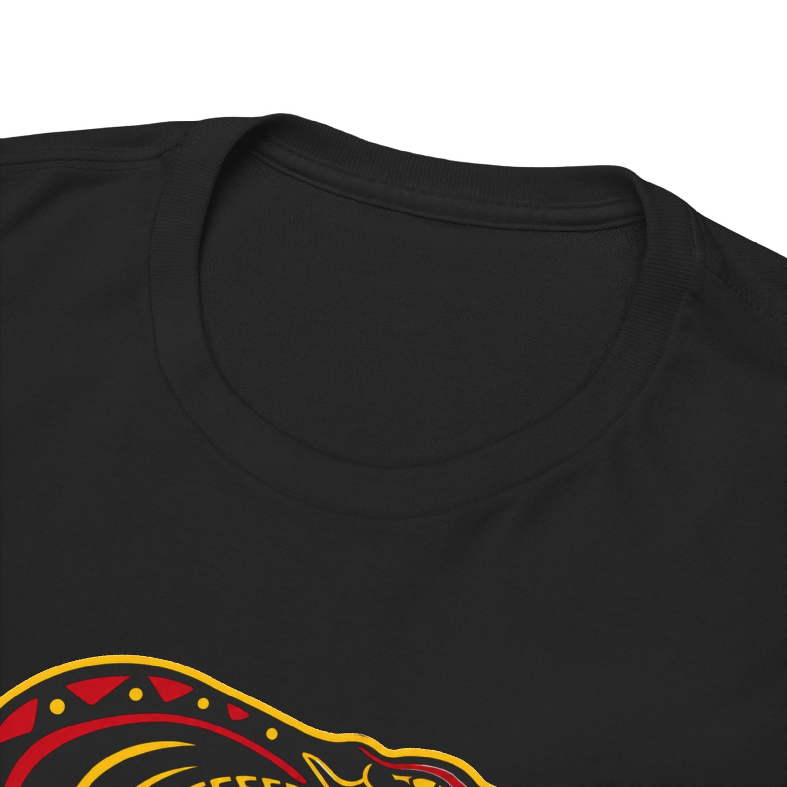 Striking Cobra – Unisex T-Shirt – Strike Fast, Stand Strong - Image 4