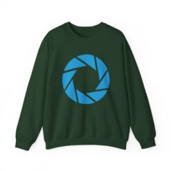 Aperture Science - Unisex Sweatshirt – Comfort for the Testing Elite - Image 12