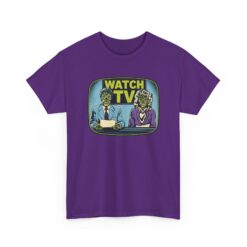 Watch TV - Unisex T-Shirt – Inspired by They Live - Image 18
