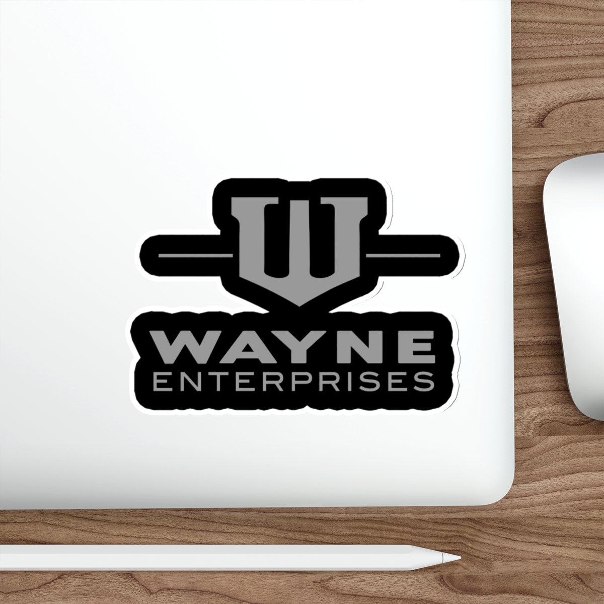 Wayne Enterprises - Outdoor Sticker – Officially Unofficial Gotham Gear - Image 5