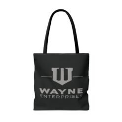 Wayne Enterprises - Tote Bag – Corporate Gear from Gotham City